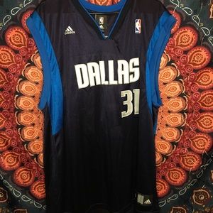 XL Dallas Mavericks Jersey #31